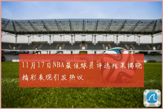 11月17日NBA最佳球员评选结果揭晓精彩表现引发热议
